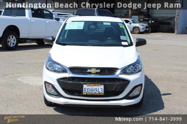 2021 Chevrolet Spark FWD LS Automatic