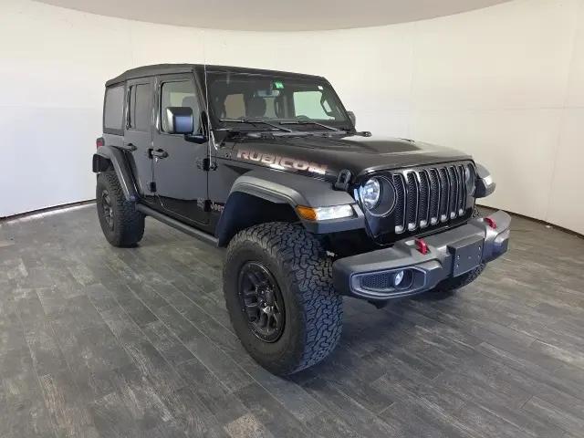 2023 Jeep Wrangler 4-Door Rubicon