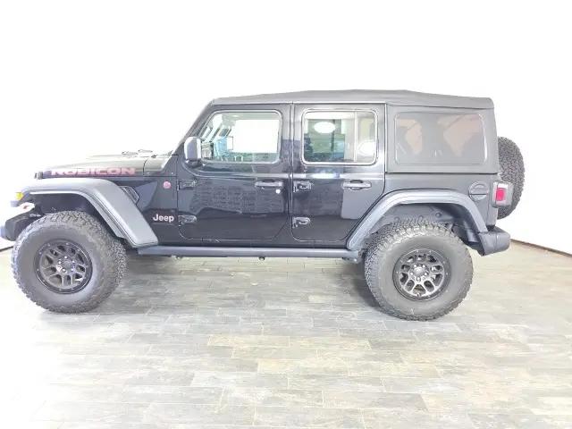 2023 Jeep Wrangler 4-Door Rubicon