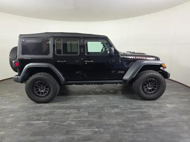 2023 Jeep Wrangler 4-Door Rubicon