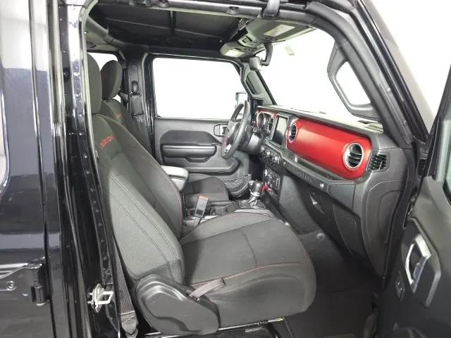 2023 Jeep Wrangler 4-Door Rubicon