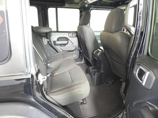 2023 Jeep Wrangler 4-Door Rubicon