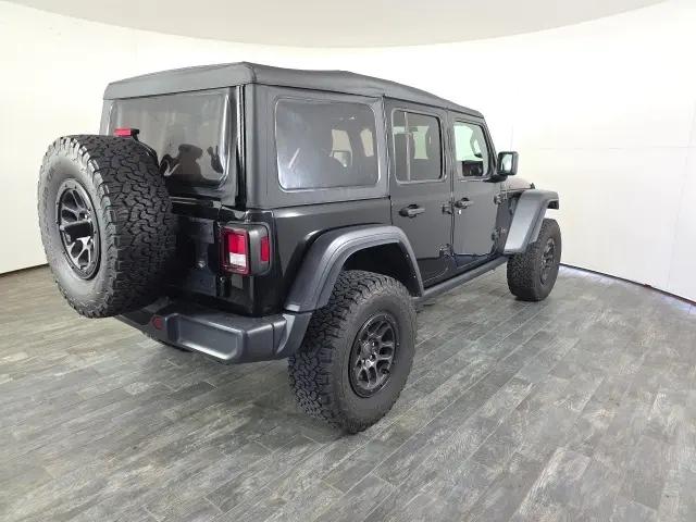 2023 Jeep Wrangler 4-Door Rubicon