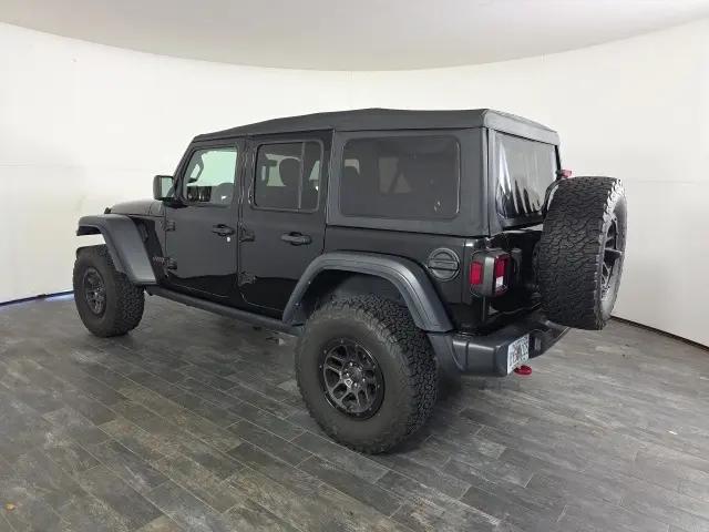 2023 Jeep Wrangler 4-Door Rubicon