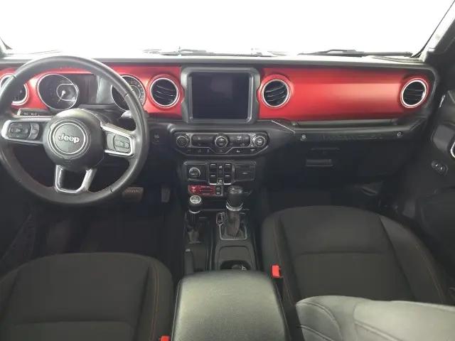 2023 Jeep Wrangler 4-Door Rubicon