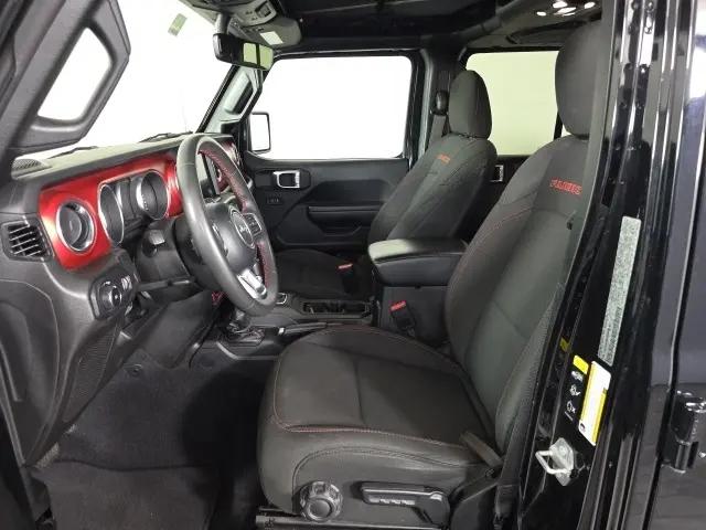 2023 Jeep Wrangler 4-Door Rubicon