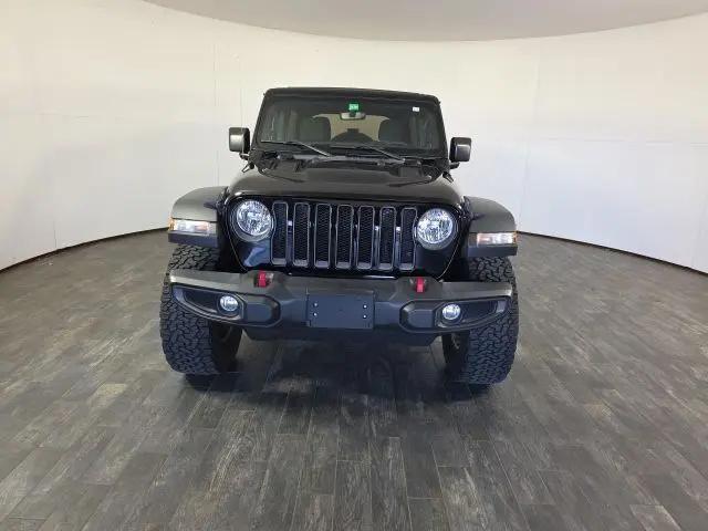 2023 Jeep Wrangler 4-Door Rubicon