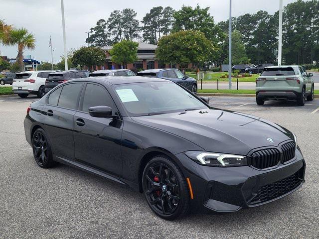 2025 BMW 3 Series 330i Sedan
