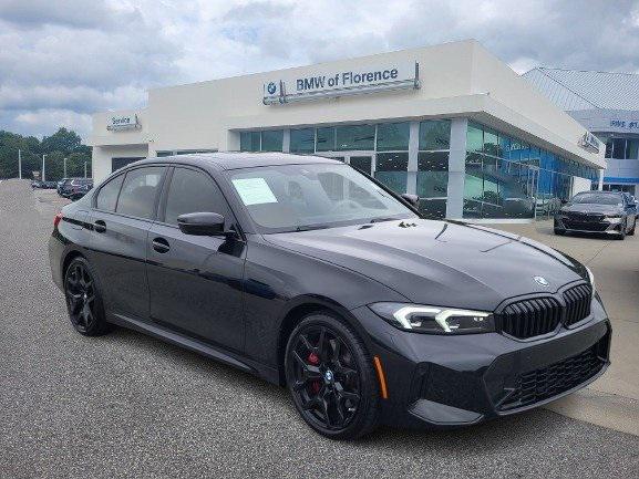 2025 BMW 3 Series 330i Sedan