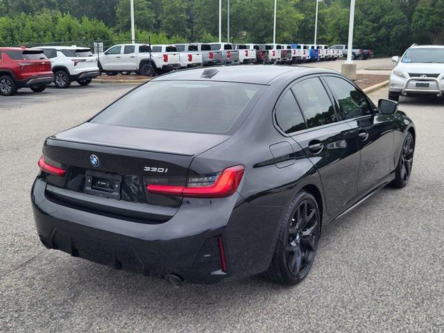 2025 BMW 3 Series 330i Sedan