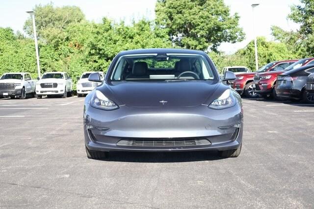 2022 Tesla Model 3 Long Range Dual Motor All-Wheel Drive