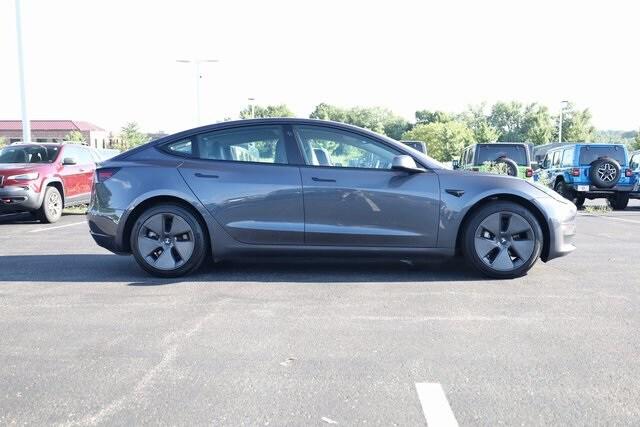 2022 Tesla Model 3 Long Range Dual Motor All-Wheel Drive