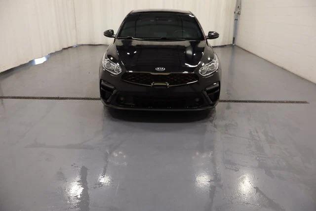 2021 Kia Forte GT-Line 2021 Kia Forte GT-Line