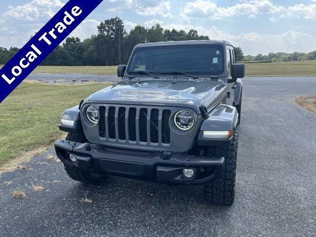 2021 Jeep Gladiator Freedom 4x4