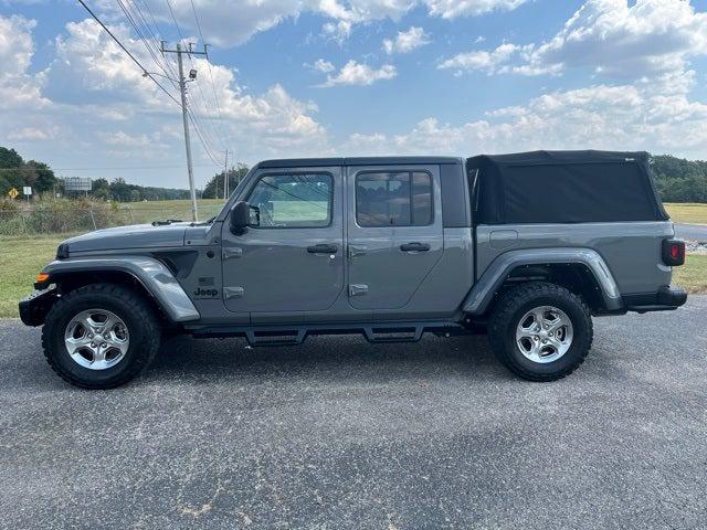 2021 Jeep Gladiator Freedom 4x4
