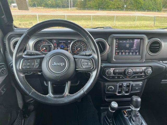 2021 Jeep Gladiator Freedom 4x4