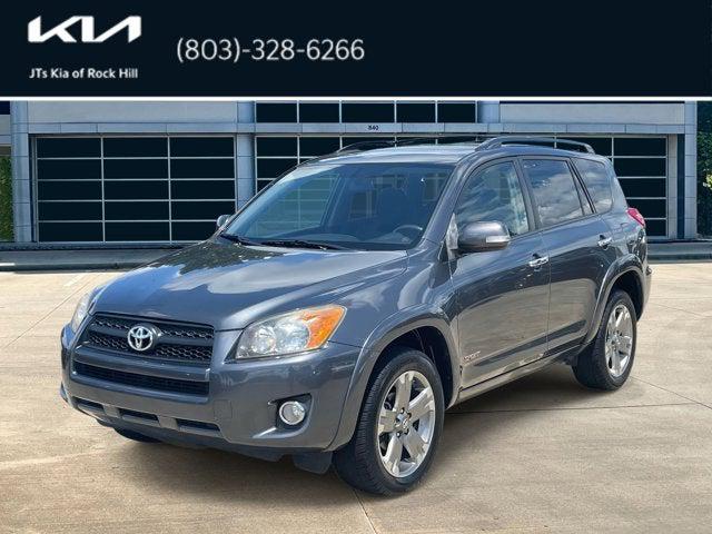 2011 Toyota RAV4 Sport