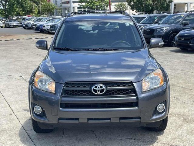 2011 Toyota RAV4 Sport
