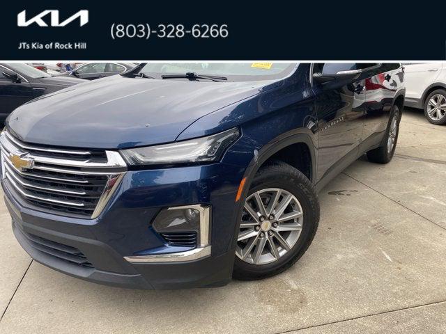2022 Chevrolet Traverse FWD LT Cloth