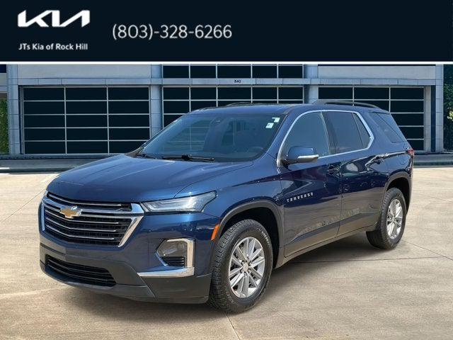 2022 Chevrolet Traverse FWD LT Cloth