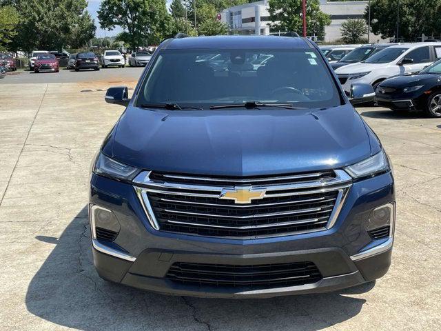 2022 Chevrolet Traverse FWD LT Cloth
