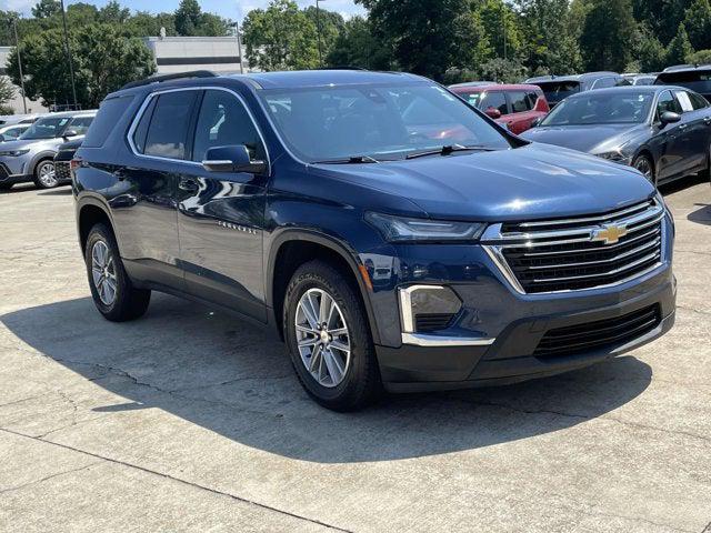 2022 Chevrolet Traverse FWD LT Cloth