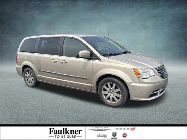 2014 Chrysler Town and Country Touring