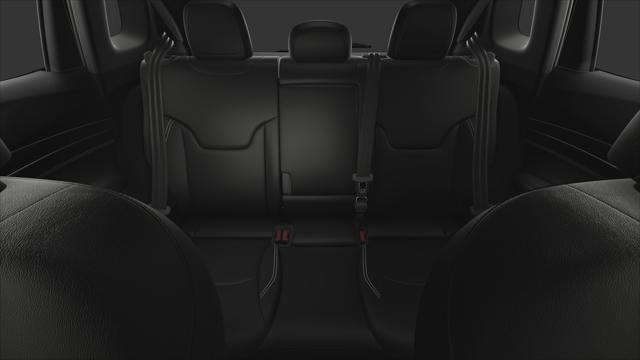 2025 Jeep Compass COMPASS LIMITED 4X4