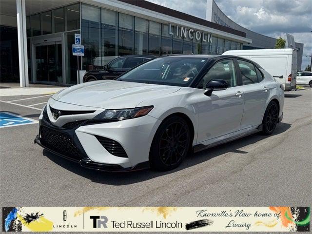 2021 Toyota Camry TRD