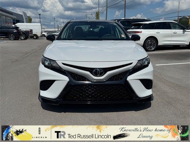 2021 Toyota Camry TRD