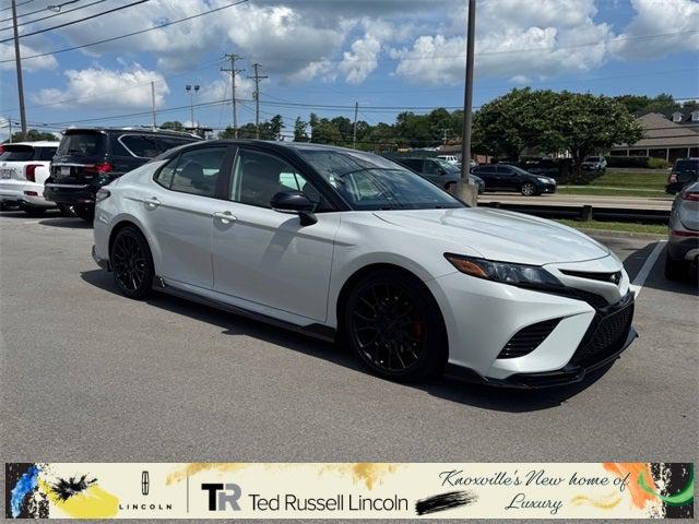 2021 Toyota Camry TRD