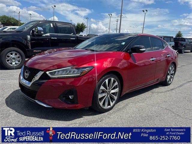 2023 Nissan Maxima Platinum Xtronic CVT