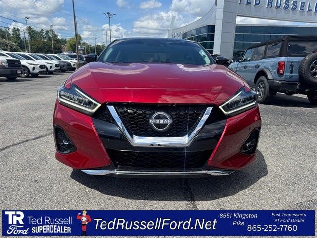 2023 Nissan Maxima Platinum Xtronic CVT