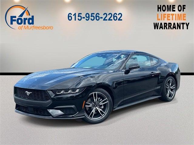 2025 Ford Mustang EcoBoost Premium Fastback