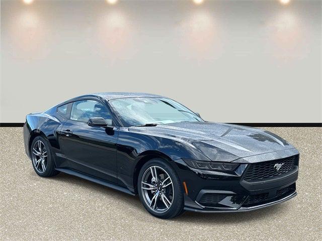2025 Ford Mustang EcoBoost Premium Fastback