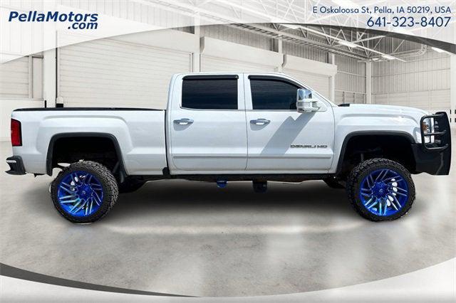 2016 GMC Sierra 2500HD Denali 2016 GMC Sierra 2500HD Denali