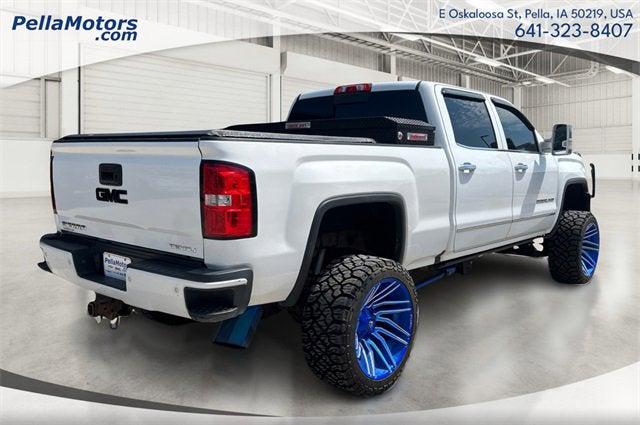 2016 GMC Sierra 2500HD Denali 2016 GMC Sierra 2500HD Denali