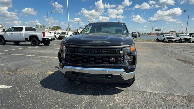 2025 Chevrolet Silverado 1500 4WD Regular Cab Long Bed WT
