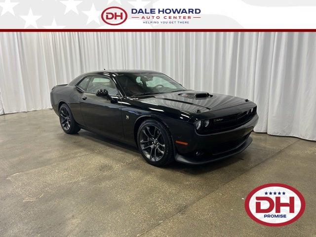 2022 Dodge Challenger R/T Scat Pack 2022 Dodge Challenger R/T Scat Pack