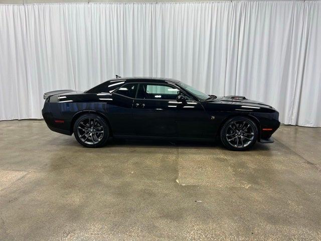 2022 Dodge Challenger R/T Scat Pack 2022 Dodge Challenger R/T Scat Pack