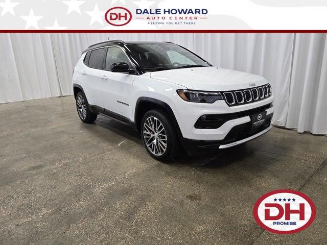 2024 Jeep Compass Limited 4x4