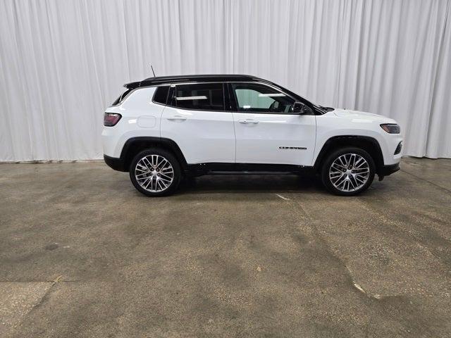 2024 Jeep Compass Limited 4x4