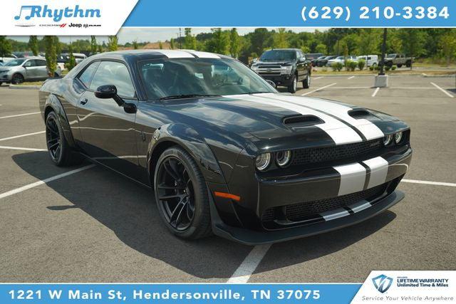 2023 Dodge Challenger SRT Hellcat Redeye Widebody Jailbreak