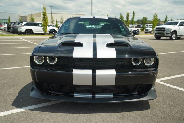 2023 Dodge Challenger SRT Hellcat Redeye Widebody Jailbreak