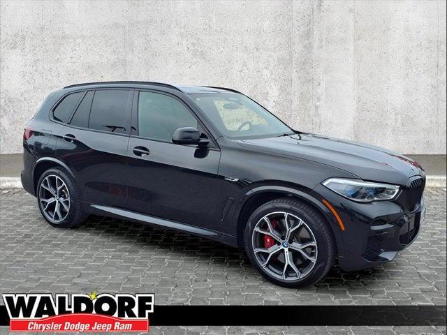 2022 BMW X5 PHEV xDrive45e