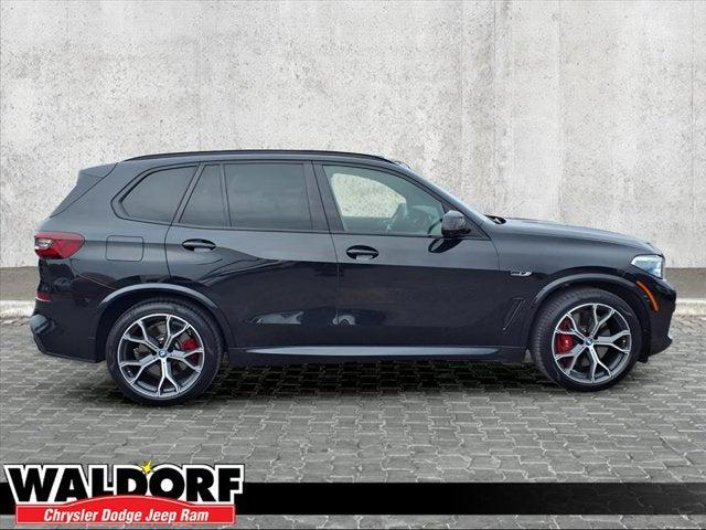2022 BMW X5 PHEV xDrive45e
