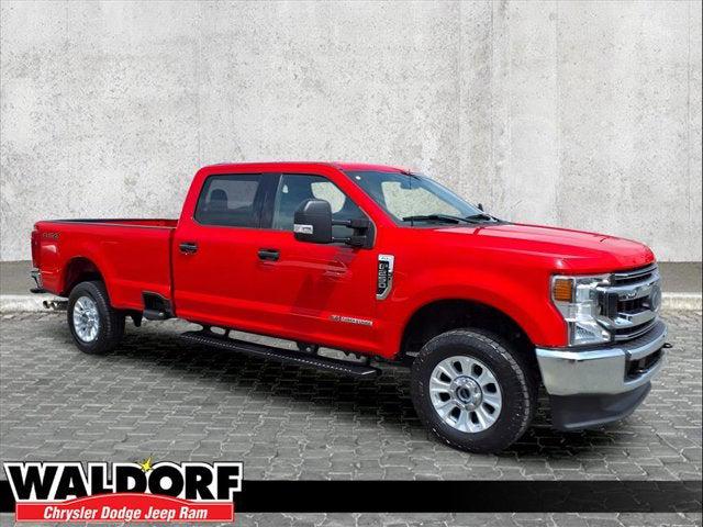 2022 Ford F-250 XLT