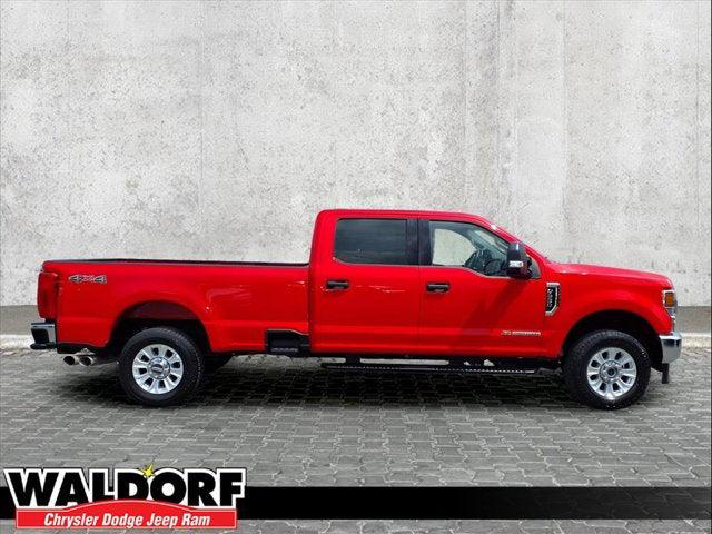 2022 Ford F-250 XLT