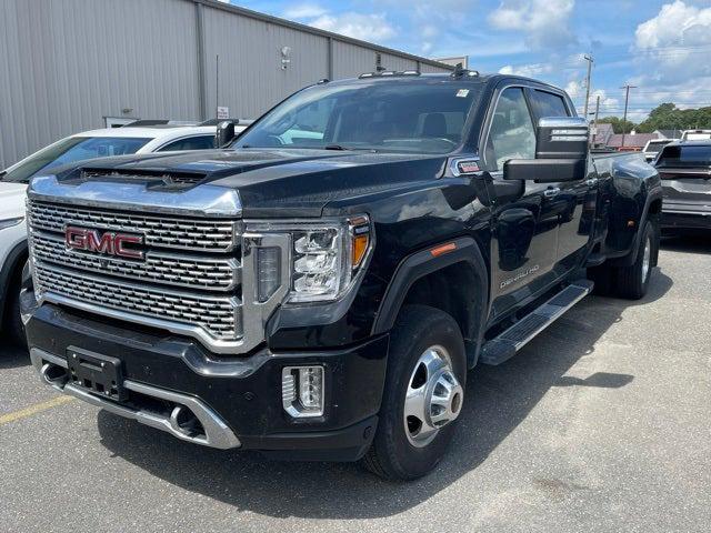 2022 GMC Sierra 3500HD 4WD Crew Cab Long Bed Denali