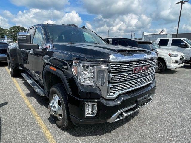 2022 GMC Sierra 3500HD 4WD Crew Cab Long Bed Denali